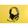 Razer Kraken V4 X Pokemon Kanto Starters Edition auriculares gaming con cable, Chroma RGB
