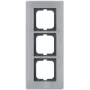 Busch-Jaeger 1723-860 tapa/tapa de interruptor acero inoxidable (2CKA001754A4256)