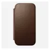 Funda tipo folio para móvil Nomad NM014209858 para Apple iPhone 17, 16 cm (6,3