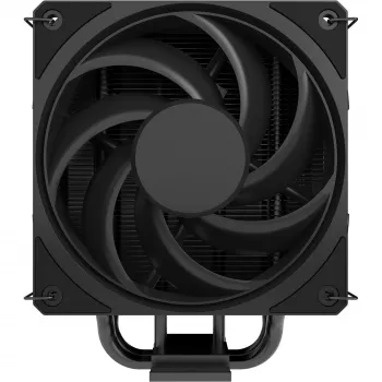 Disipador de CPU Cooler Master Hyper 212 3DHP, ventilador único de 120 mm, negro