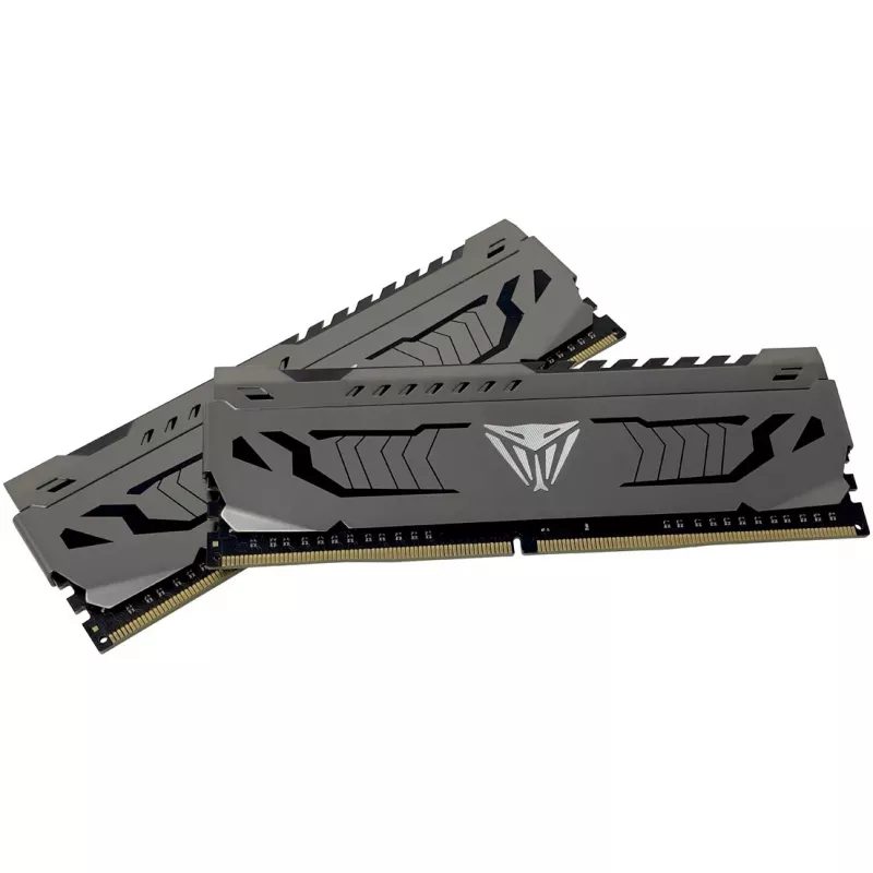 Kit de memoria Patriot Memory Viper PVS416G320C6K (DDR4 DIMM; 2 x 8 GB; 3200 MHz; CL16)