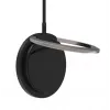 Cargador inalámbrico FIXED MagPad FIXMPAD2-BK 15 W base Qi magnética, negra