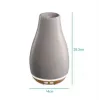 Difusor ultrasónico Ellia ARM-510GYA-WWX Blossom con iluminación ambiental