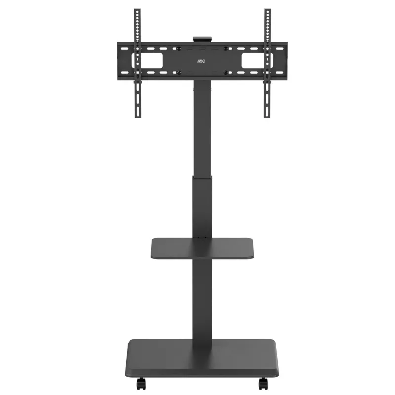Soporte de TV ergo office ER-304 B, capacidad máx. 50 kg, VESA 600x400