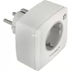 eQ-3 AG Homematic IP HMIP-PSM-2, Interior, Blanco, IP20, Corriente, Tensión, -10 - 35 °C, 3680 W