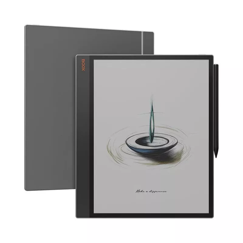 Lector de libros electrónicos Onyx Boox Tab X C 13,3 pulgadas E Ink Kaleido 3, 3200×2400 / 1650×2200, 6 GB de RAM, 128 GB, Android 13