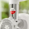 SMAPP 489.8 Picadora de carne eléctrica, Blanco
