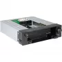 Icy Dock DuoSwap negro MB971SP-B