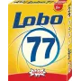 Lobo 77, juego de cartas