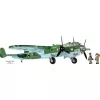 Bloques Dornier Do 17Z-2 1383 piezas