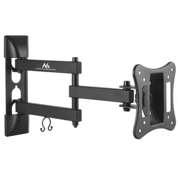 Soporte de pared para TV/monitor MACLEAN MC-719, para pantallas de hasta 68,6 cm (27