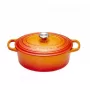 Le Creuset Signature cacerola ovalada 27 cm volcanic