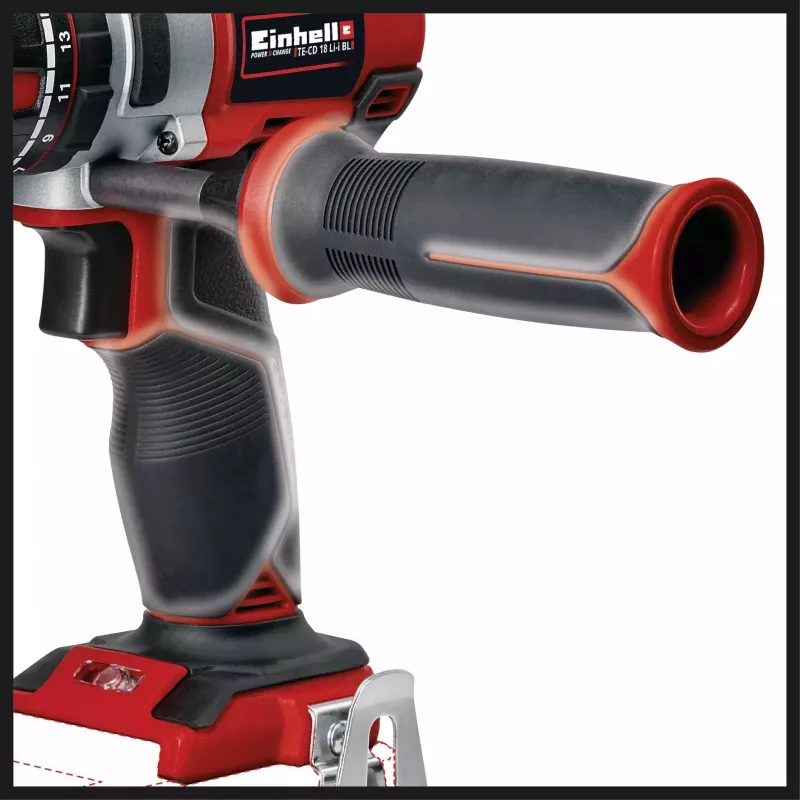 Einhell TE-CD 18 Li BL taladro atornillador percutor a batería 18 V, sin batería