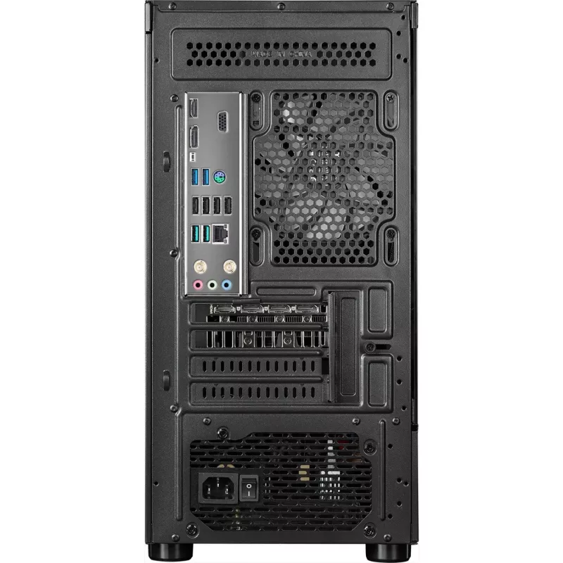 FTW V170A 5060Ti Negro, PC gaming negro/transparente, Windows 11 Home