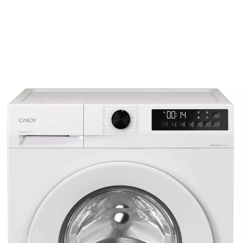 Lavadora CANDY GD 498-S, 9kg, 1400 rpm, clase energética A