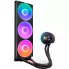 Kraken Elite 420 RGB 420 mm, refrigeración líquida negro
