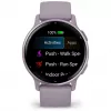 Garmin Vivoactive 5 3,05 cm (1.2) AMOLED Digital 390 x 390 píxeles Pantalla táctil Violeta Wi-Fi GPS (satélite)