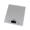 Mesko | Báscula de cocina | MS 3145 | Capacidad máxima 5 kg | División 1 g | Tipo de pantalla LCD | Plata