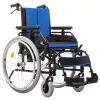 Silla de ruedas plegable MDH Cameleon 18' — silla de movilidad compacta y portátil