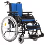 Silla de ruedas plegable MDH Cameleon 18' — silla de movilidad compacta y portátil