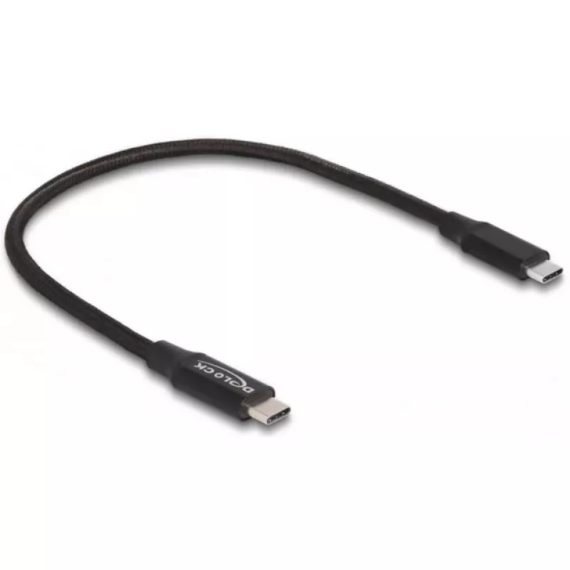 Lector de tarjetas DeLOCK 91006 gris SD USB Type-C 10000 Mbit/s