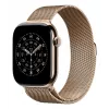 Apple correa para reloj milanesa, oro, 46mm, S/M, MGJ44ZM/A