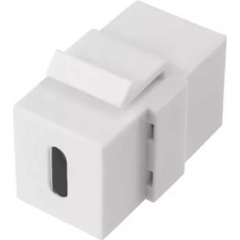 RF-KS-UC Módulo de instalación USB 3.2 Gen 2 3.1 Keystone (RF-4538238)