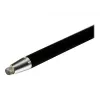 Lápiz stylus Port Designs 140228 — universal, negro, 11 g, punta de precisión compacta