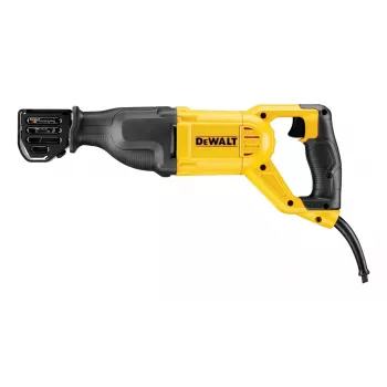 Sierra sable DeWALT DWE305PK, 1100 W, Carrera 29 mm, máx. 2800 carreras/min., Profundidad de corte madera 280 mm, metal 100 mm, Peso 3,5 kg