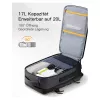 inateck mochila para portátil 14 BP03006-14 negra