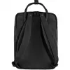 Fjallraven Kanken Laptop 13" mochila, negro