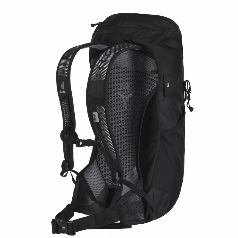 Deuter AC Lite 16 mochila de senderismo, 16 L, negro
