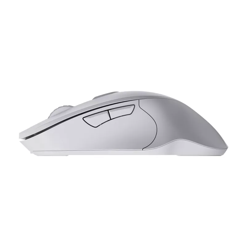 Ratón SBOX WM-308 blanco USB
