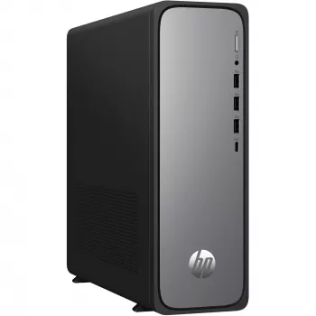 HP OmniDesk S03-0475ng - sobremesa delgado - Core i7 i7-14700 / 2,1 GHz - RAM 16 GB - SSD 1 TB - NVMe - UHD Graphics 770 - Wi-Fi 6, Bluetooth, 1GbE - WLAN: 802.11a/b/g/n/ac/ax, Bluetoot