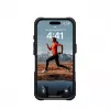 Funda para móvil Urban Armor Gear Plasma XTE 16 cm (6.3) funda negra, transparente