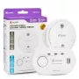Detector de monóxido de carbono K5CO + detector de humo 2030-DSR3 KIDDE