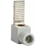 Hager KF00A conector de cable 1 blanco (KF00A)