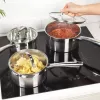 Set de ollas Salter 3 piezas antiadherentes BW06734EU7