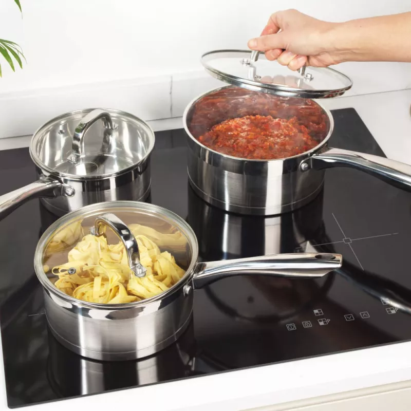Set de ollas Salter 3 piezas antiadherentes BW06734EU7
