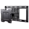 Ergotron Neo-Flex Cantilever, UHD - kit de montaje (placa de pared, placa de monitor, brazo articulado, adaptador en estrella, componentes de guiado de cables)
