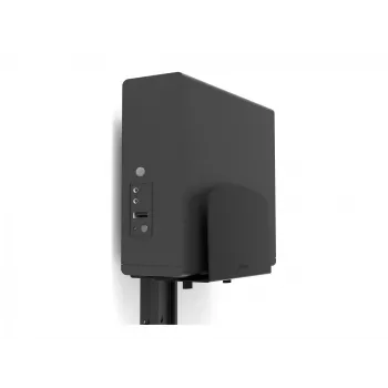 Soporte pasivo Ergotron 98-723-292 Mini-PC negro para interiores