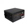 Gembird CCC-PSUBRONZE-850W fuente de alimentación Fornax Power 850W PFC activo ventilador 12cm 80+Bronze caja en color