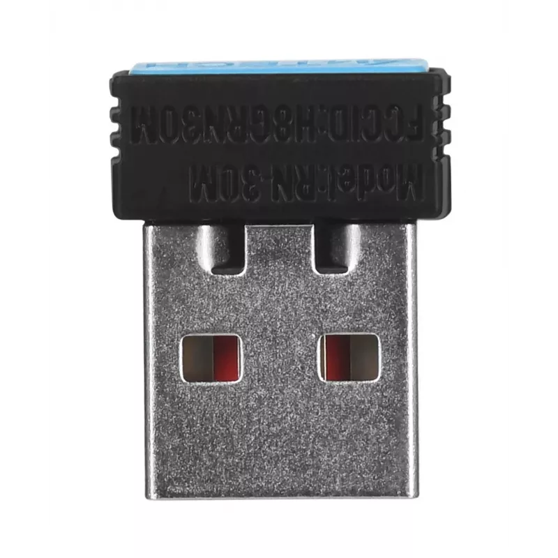 Ratón A4Tech G3-280N ambidiestro RF inalámbrico óptico 2000 DPI