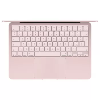 MacBook Neo 13 rosa MHFJ4D/A Apple Chip A18 Pro, CPU de 6 núcleos, GPU de 5 núcleos, 8 GB, 512 GB SSD, Touch ID