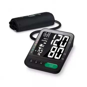 Tensiómetro de brazo Medisana BU 582 (negro)