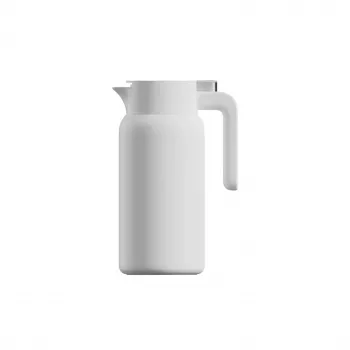 Botella isotérmica Xiaomi BHR9049GL 1,8 L Blanco – Interior de acero inoxidable, carcasa de polipropileno