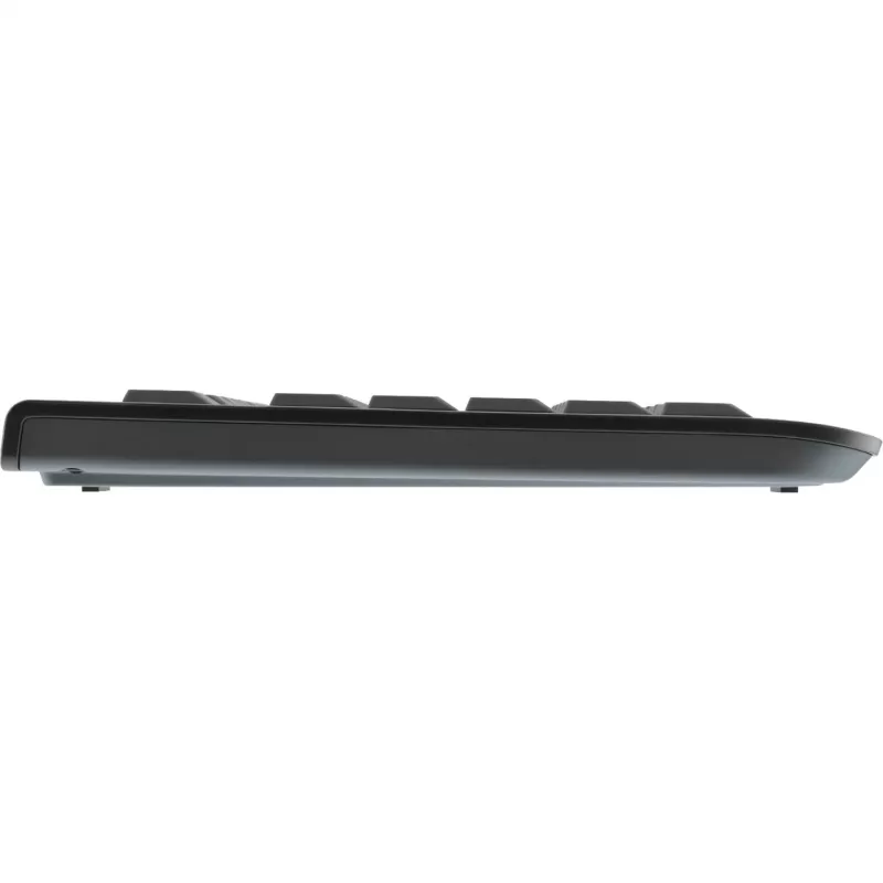 CHERRY DW 3000 teclado ratón incluido universal RF Wireless QWERTZ alemán negro