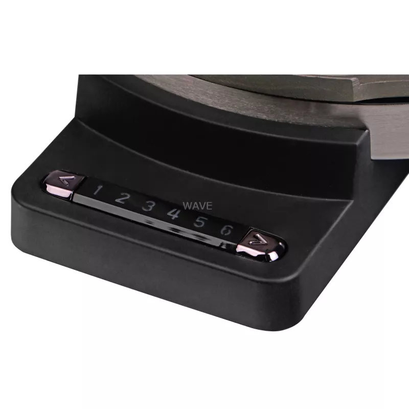 Gofrera Graef HE80EU – Gofrera para cucuruchos/brezel, 850 W