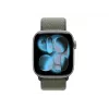 Correa Apple MFFD4ZM/A accesorio para smartwatch verde nailon