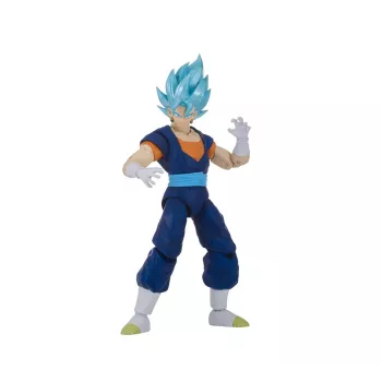 Figura de acción Bandai Dragon Stars Super Saiyan Blue Vegito, articulada, coleccionable (DS35868)